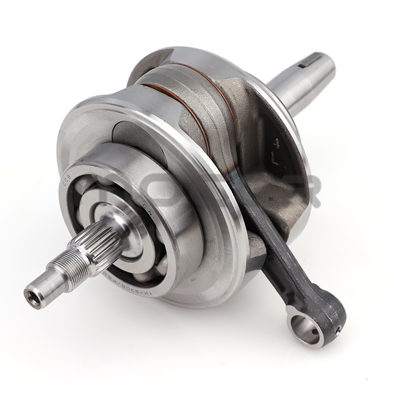 Cb250 Crankshaft Assembly - Trục Khuỷu Cần Hội Loncin CB250